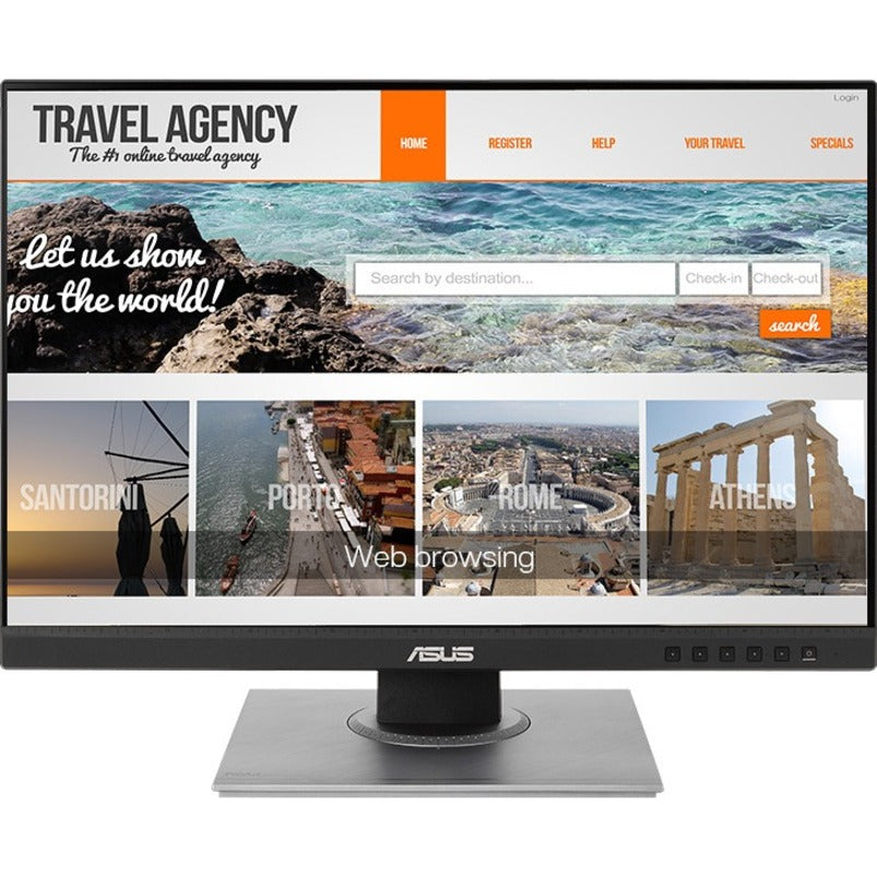 Asus ProArt PA248QV 24" Class WUXGA LCD Monitor