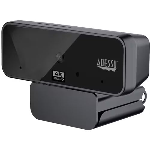 Adesso CyberTrack H6 4K UHD Webcam