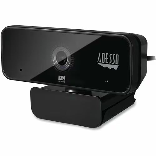 Adesso CyberTrack H6 4K UHD Webcam