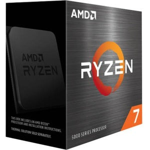 AMD Ryzen 7 5000 5800X Octa-core (8 Core) 3.80 GHz Processor