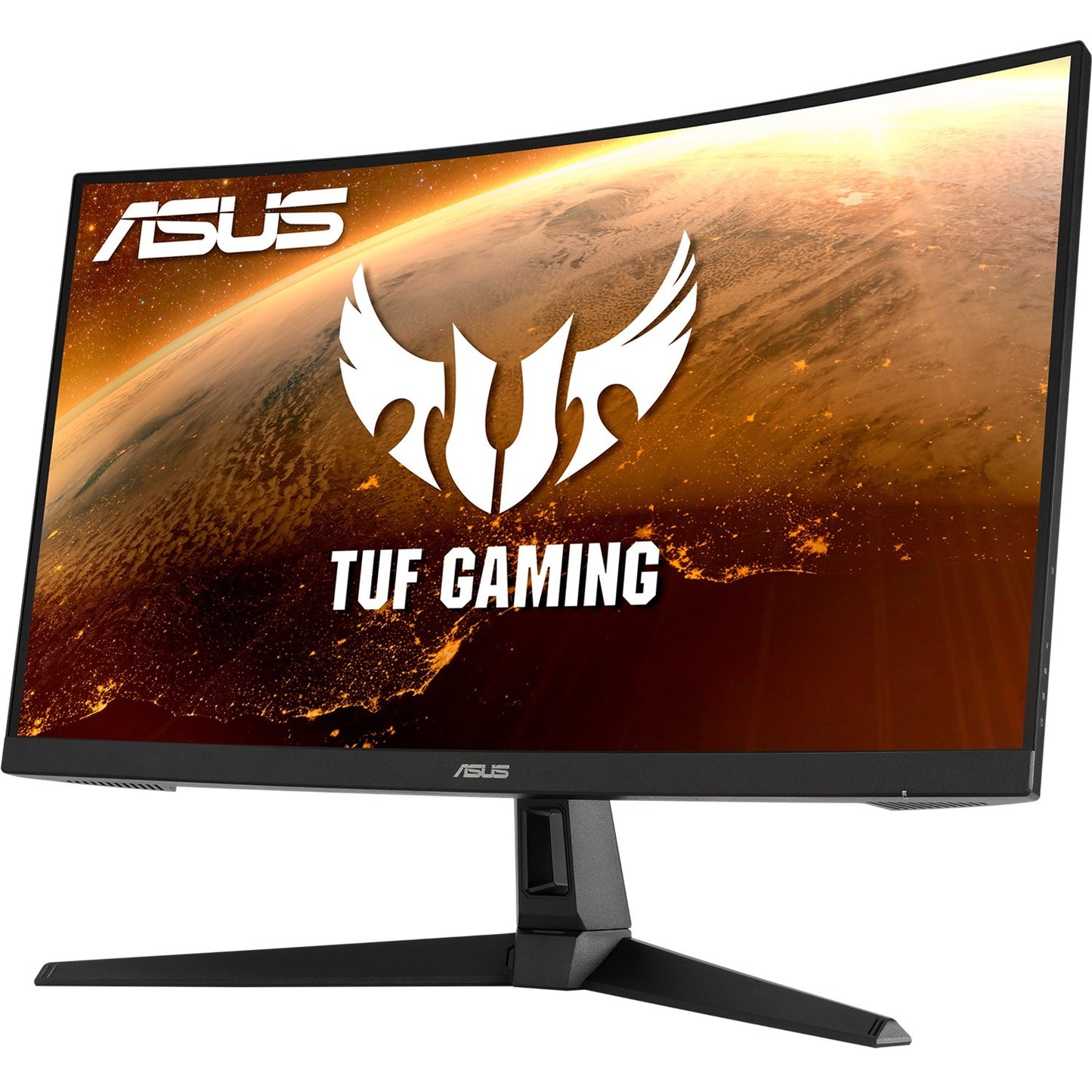 Asus VG27VH1B 27" Class Full HD Curved Screen Gaming LCD Monitor