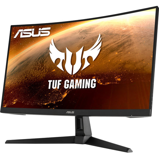 Asus VG27VH1B 27" Class Full HD Curved Screen Gaming LCD Monitor