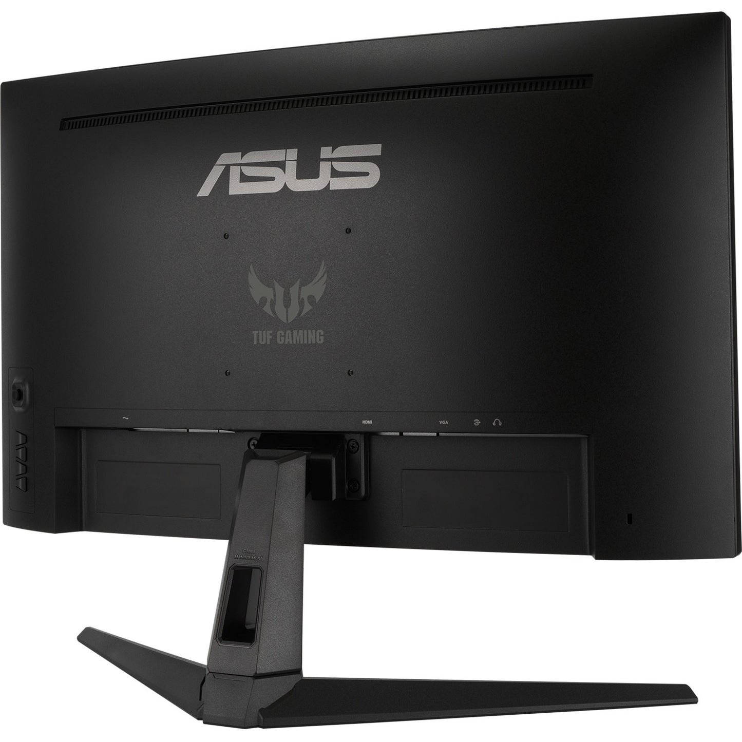 Asus VG27VH1B 27" Class Full HD Curved Screen Gaming LCD Monitor