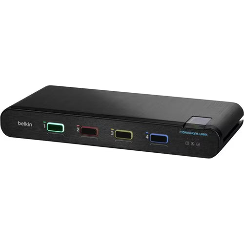 Belkin Universal 2nd Gen Secure KVM Switch