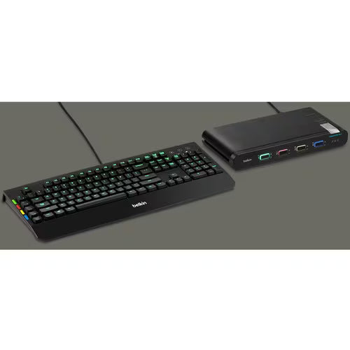 Belkin Universal 2nd Gen Secure KVM Switch