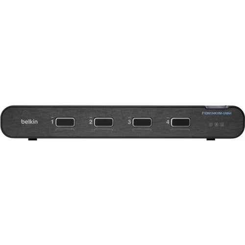 Belkin Universal 2nd Gen Secure KVM Switch