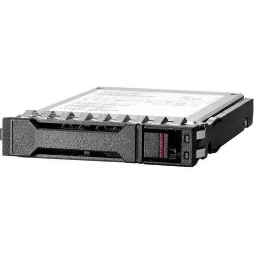 2.5-inch SATA hot-plug SSD in gray housing with front connector