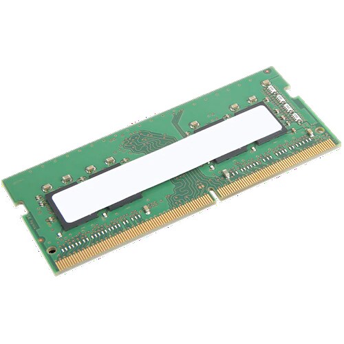 Lenovo ThinkPad 8GB DDR4-3200 SODIMM Memory Gen 2