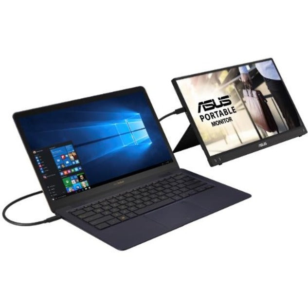 Asus ZenScreen MB16ACV 16" Class LCD Portable Monitor