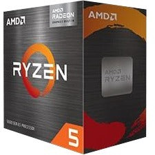 AMD Ryzen 5 G-Series 5600G Hexa-core (6 Core) 3.90 GHz Processor