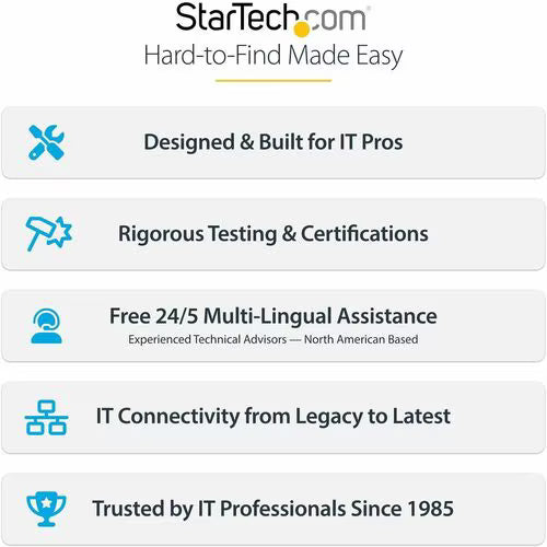 StarTech Free Standing Single Monitor Mount