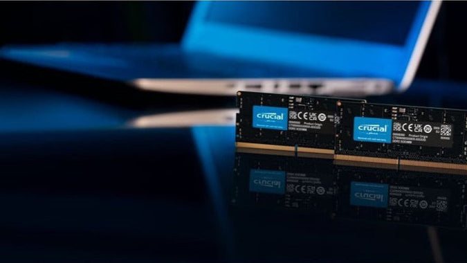 Micron 16GB DDR5 SDRAM Memory Module