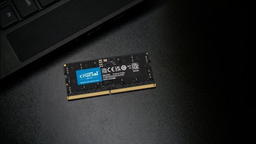 Micron 16GB DDR5 SDRAM Memory Module