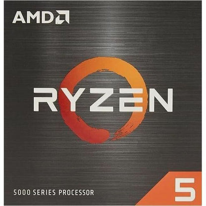 AMD Ryzen 5 5500 6-Core 3.6GHz Desktop Processor