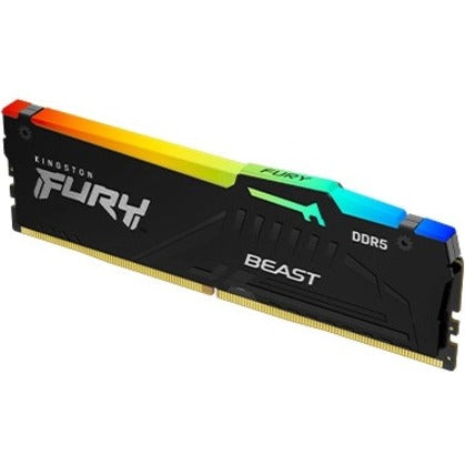Kingston FURY Beast 16GB (2 x 8GB) DDR5 SDRAM Memory Kit