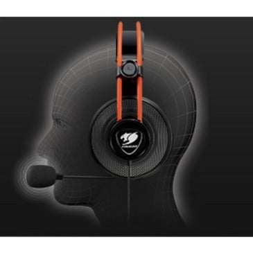 COUGAR Immersa Ti Stereo Gaming Headset