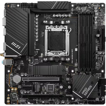 MSI PRO Z790-P WIFI ATX Motherboard — Intel Z790 | LGA-1700 | DDR5 | Wi-Fi 6E