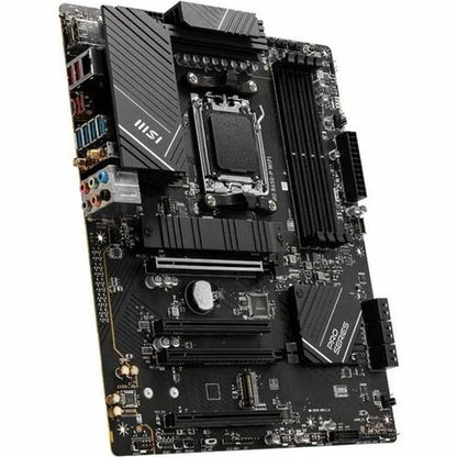 MSI PRO B650-P WIFI ATX Motherboard — AMD B650 | Socket AM5 | DDR5 | Wi-Fi 6E