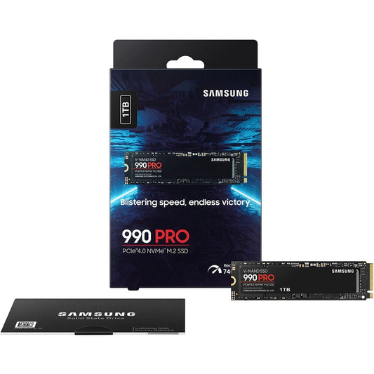 Samsung 990 PRO 1 TB Solid State Drive