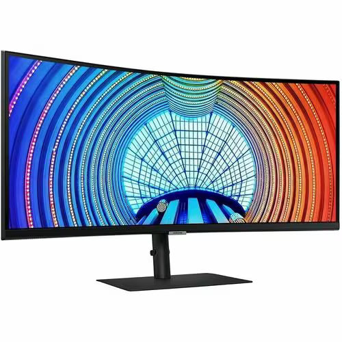 Samsung ViewFinity S34A654UBN 34" UW-QHD Curved LCD Monitor