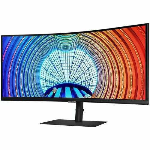 Samsung ViewFinity S34A654UBN 34" UW-QHD Curved LCD Monitor