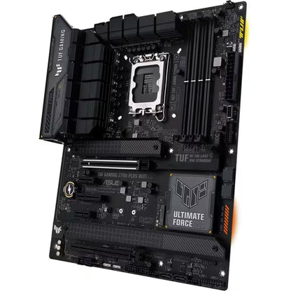 ASUS TUF Gaming Z790-Plus WIFI ATX Motherboard — Intel Z790 | LGA-1700 | DDR5 | Wi-Fi 6E