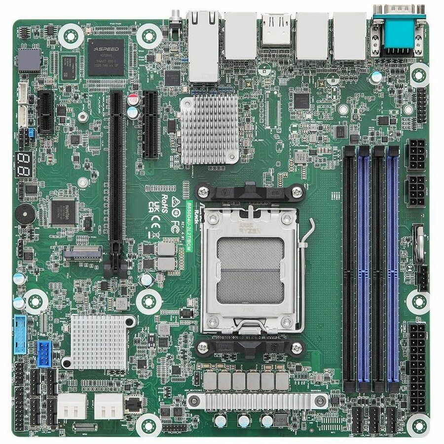 ASRock Rack B650D4U-2L2T/BCM Server Motherboard
