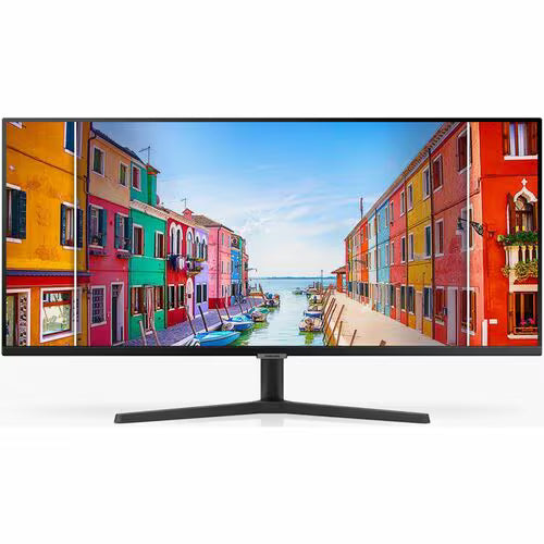 Samsung S34C504GAN 34INCH WQHD HDR10 100HZ Monitor