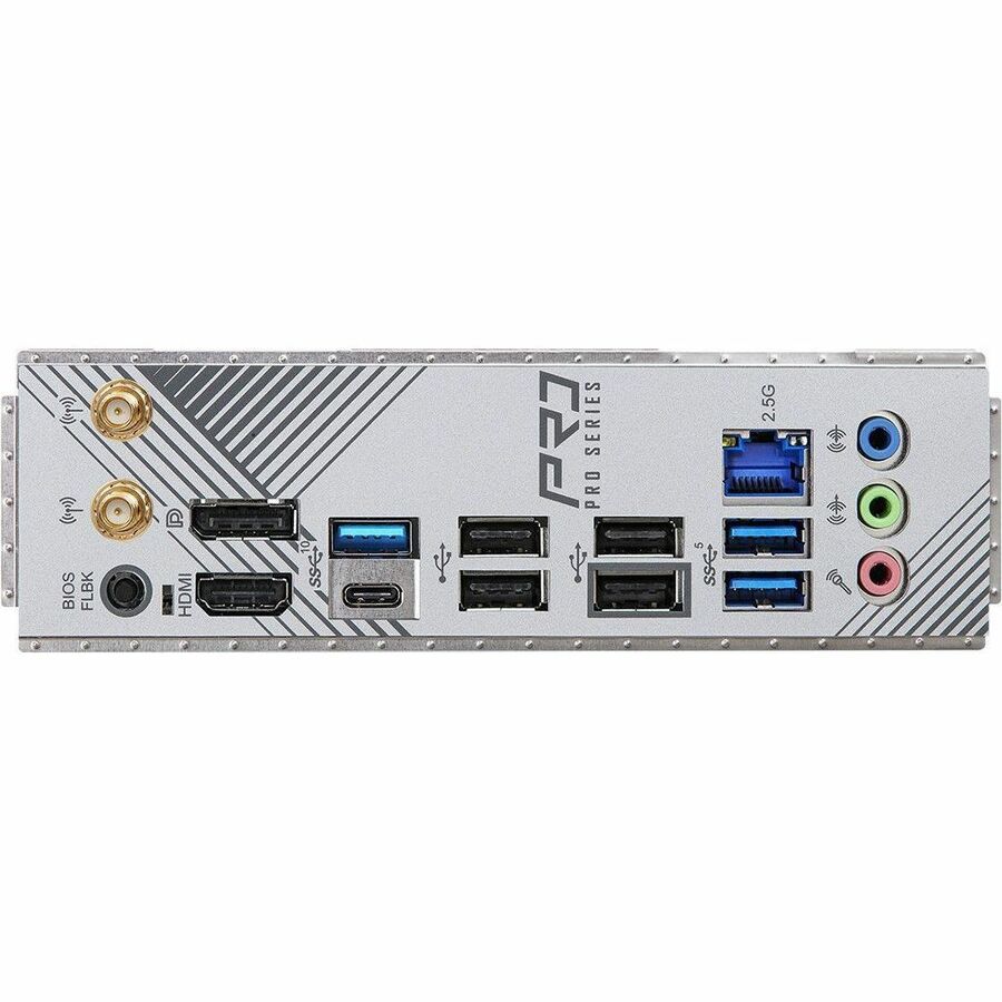 ASRock B650M Pro RS WiFi Gaming Desktop Motherboard