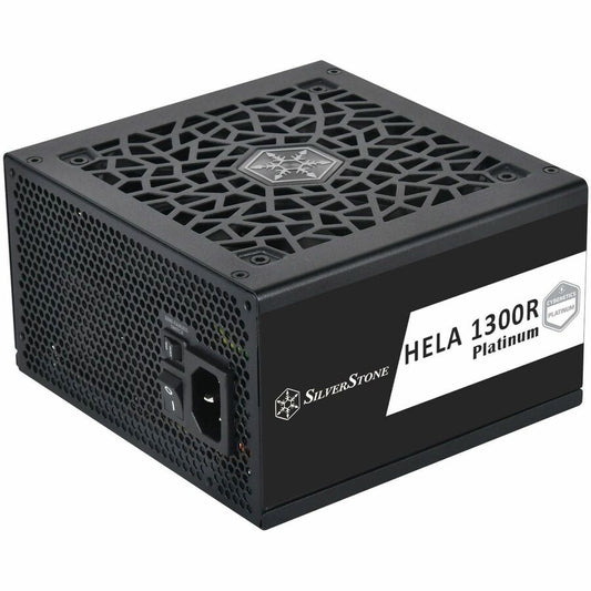 1300W Platinum power supply with vented grille and side power-label badge