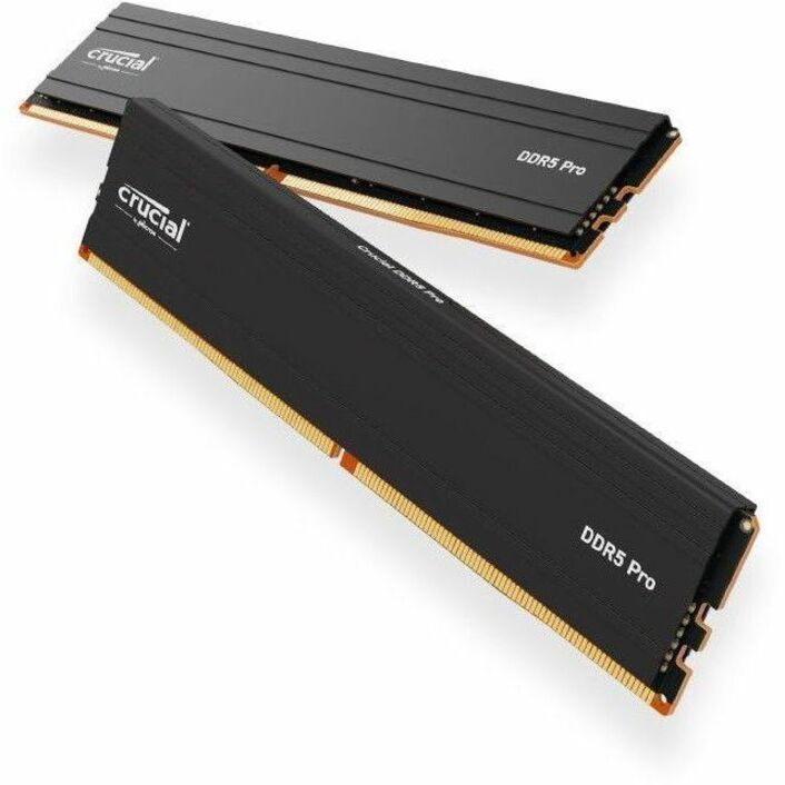 Micron PRO 96GB (2 x 48GB) DDR5 SDRAM Memory Kit