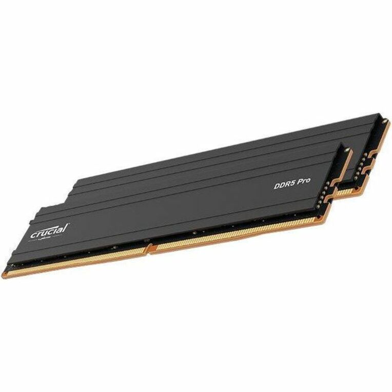 Micron PRO 96GB (2 x 48GB) DDR5 SDRAM Memory Kit