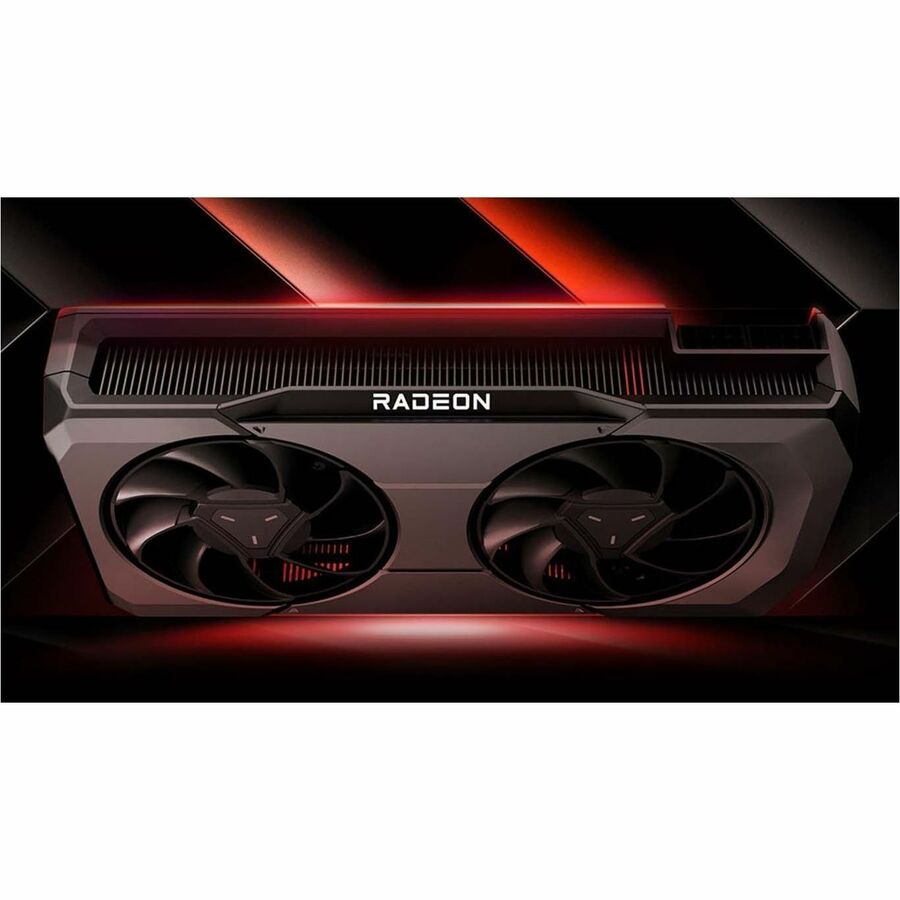 Gigabyte AMD Radeon RX 7600 XT Graphic Card - 16 GB GDDR6