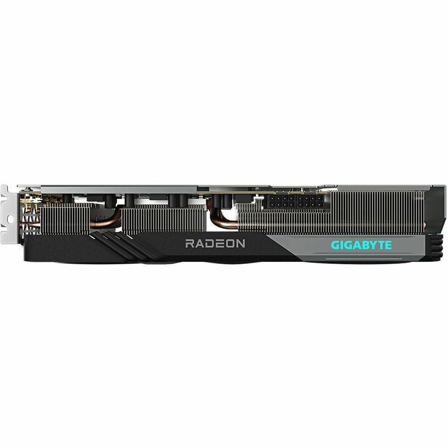 Gigabyte AMD Radeon RX 7600 XT Graphic Card - 16 GB GDDR6