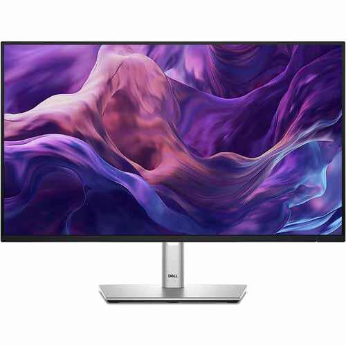 Monitor LED Dell P2425HE de 24" con resolución Full HD