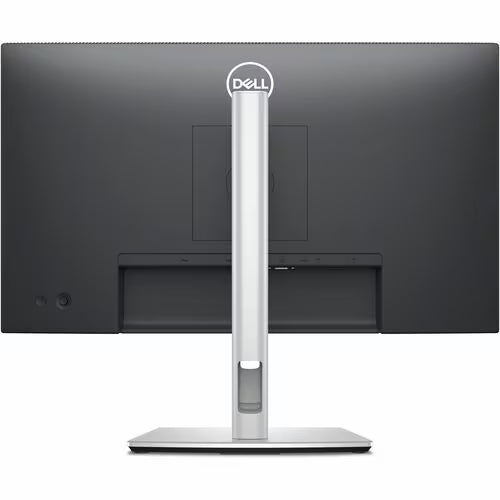 Dell 24-inch Full HD LED monitor back with central stand and VESA area