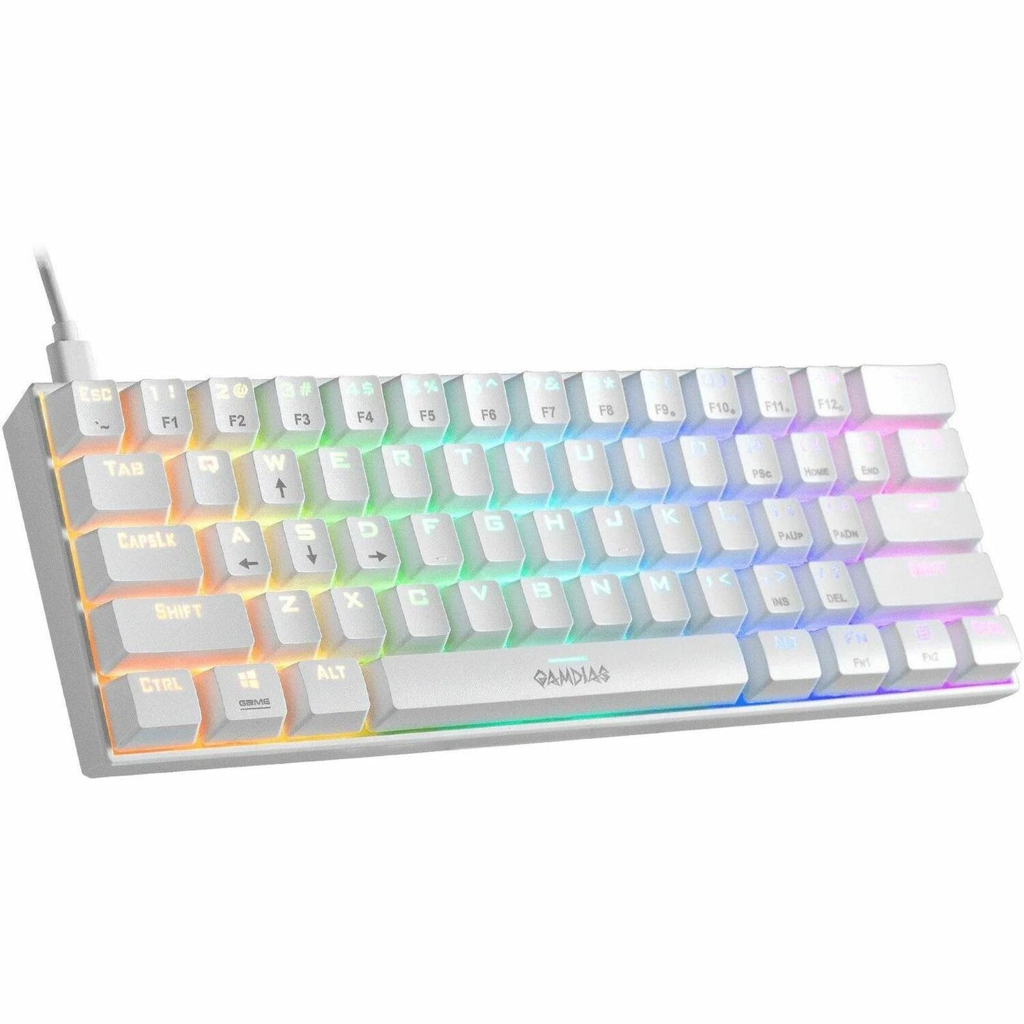 GAMDIAS HERMES E3 Gaming Keyboard