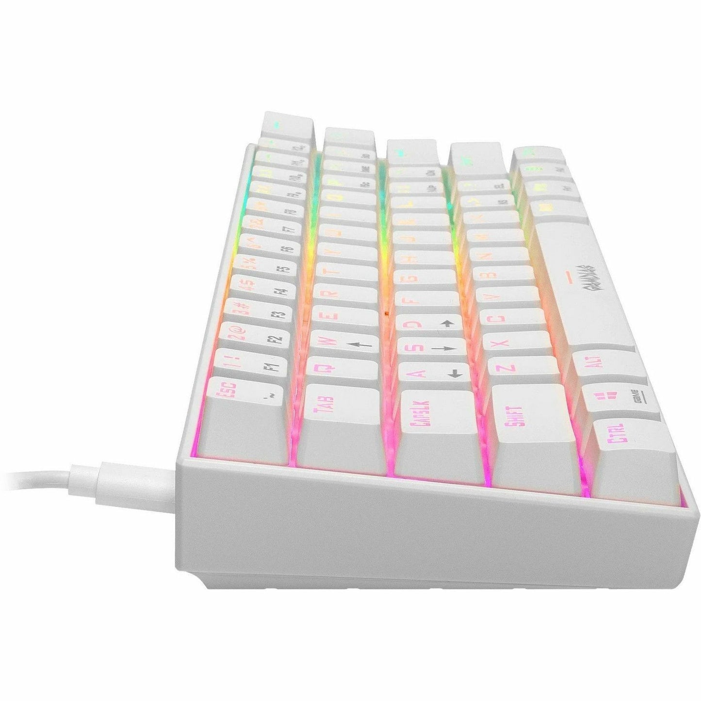 GAMDIAS HERMES E3 Gaming Keyboard