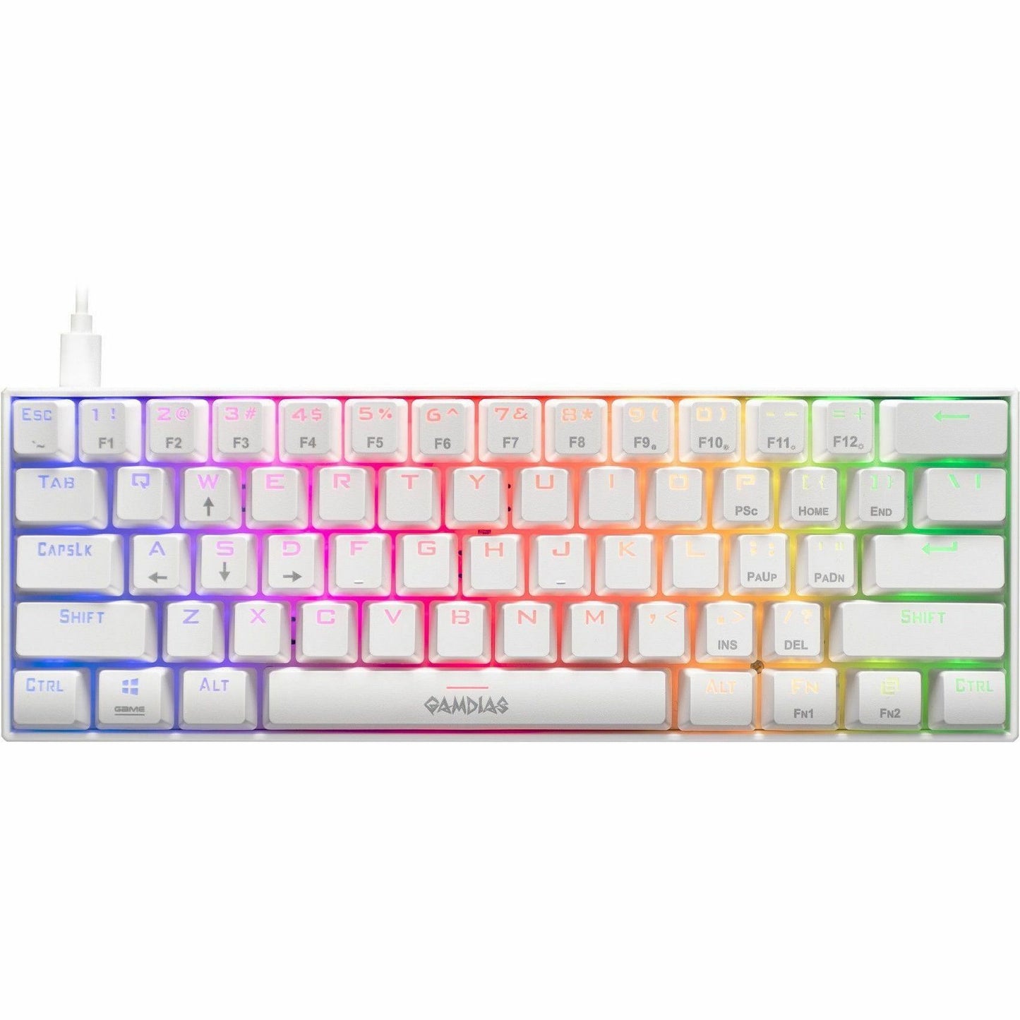 GAMDIAS HERMES E3 Gaming Keyboard