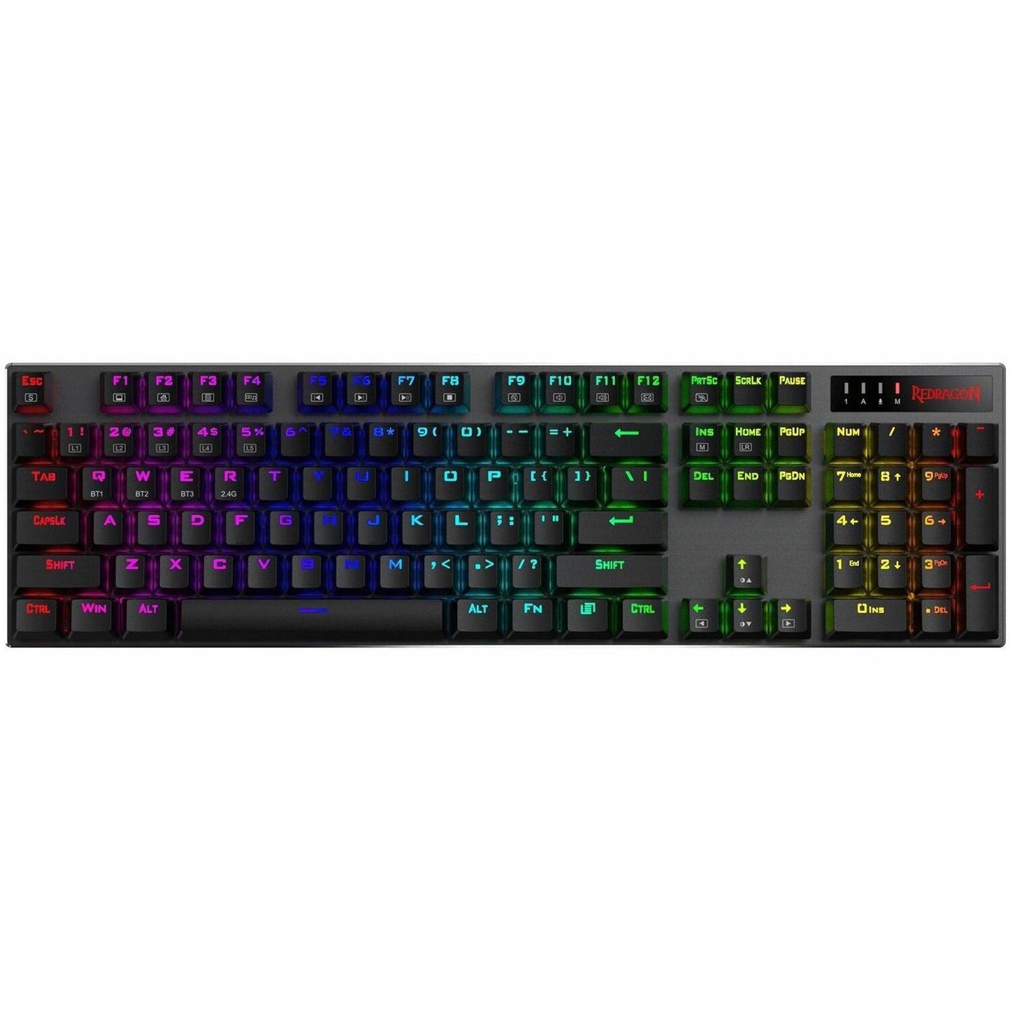 Redragon K556 PRO Gaming Keyboard