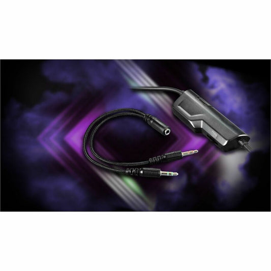 GAMDIAS HEBE E3 Gaming Headset