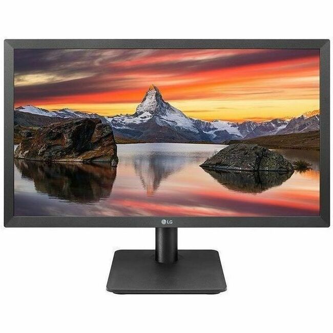 LG 22BR410-B 22" Class Full HD LCD Monitor