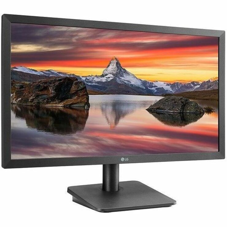 LG 22BR410-B 22" Class Full HD LCD Monitor