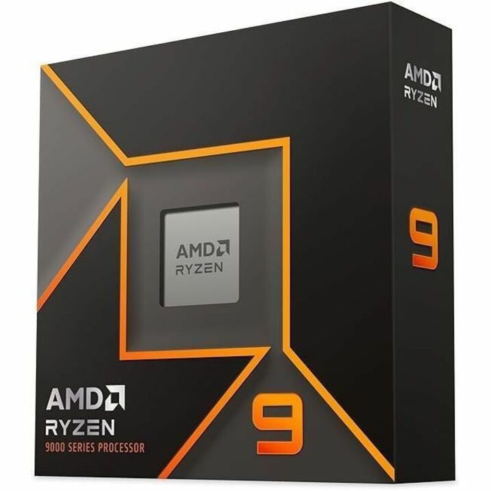 AMD Ryzen 9 9900X 12-Core 4.4GHz
