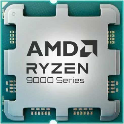 AMD Ryzen 5 9000 9600X Hexa-core (6 Core) 3.90 GHz Processor