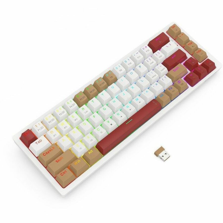 Redragon RAMMUS K677 PRO Gaming Keyboard