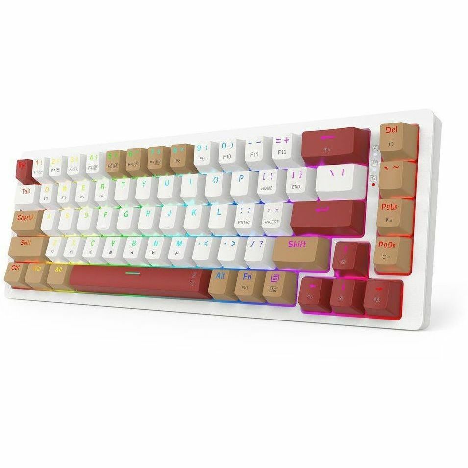 Redragon RAMMUS K677 PRO Gaming Keyboard