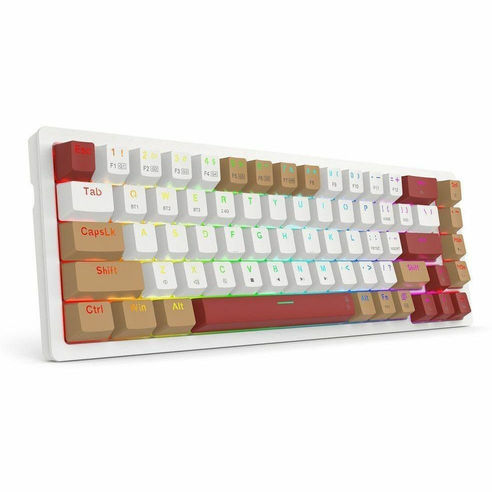 Redragon RAMMUS K677 PRO Gaming Keyboard