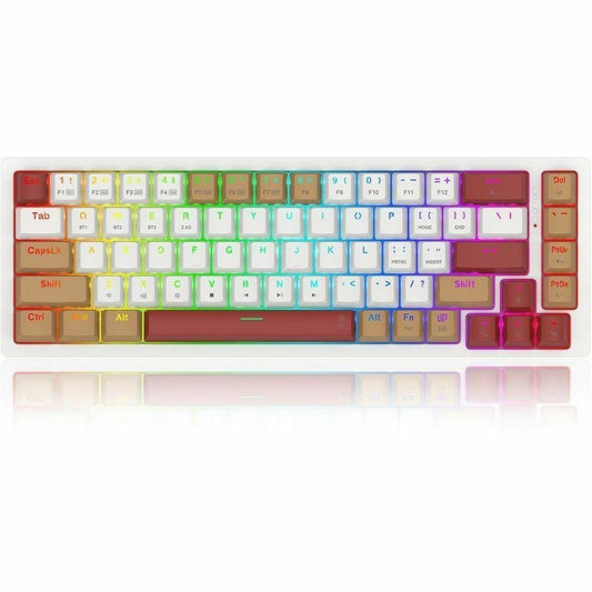 Redragon RAMMUS K677 PRO Gaming Keyboard