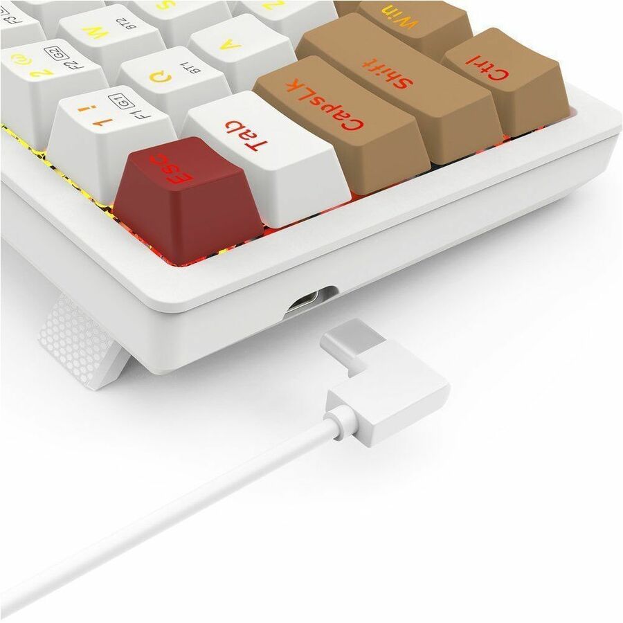 Redragon RAMMUS K677 PRO Gaming Keyboard